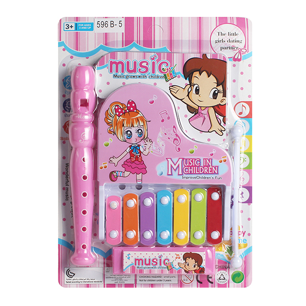 musical instrument Realistic Plastic【English Packaging】_200293284_hd