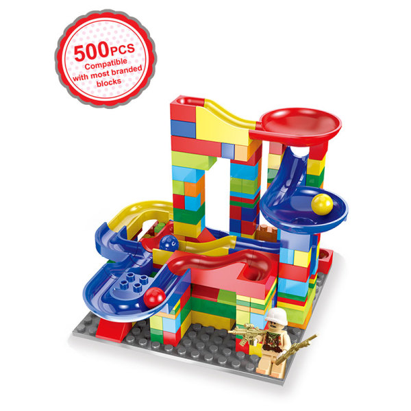 500шт блоки желоба для мелких частиц