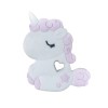 Unicorn Teether,one colour only,Silica gel【Packaging without Words】_P02840850_3_m