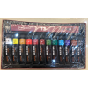 12 Colors 12ML Watercolor Paint,one colour only,propylene【English Packaging】_P02705751_2_m