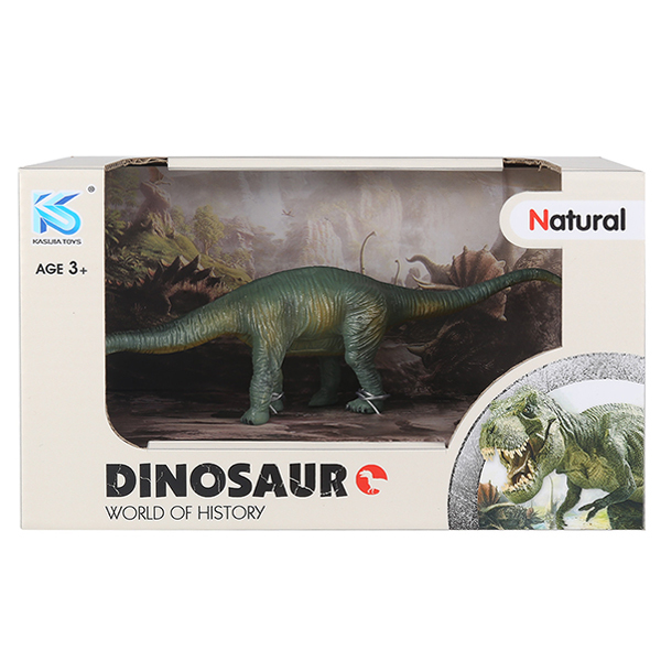 Solid Dinosaur  Plastic【English Packaging】_200437938_hd