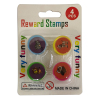 4PCS Children's Stamps,Plastic【English Packaging】_200924600_1_m