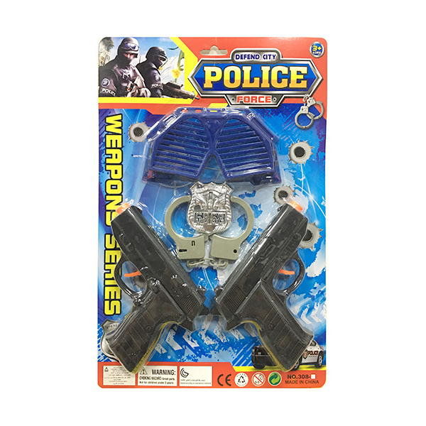 police set