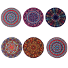 8PCS Diamond Painting Coasters,Multiple styles,Plastic【English Packaging】_201368370