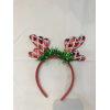 Christmas headband buckle [18 * 22CM],one colour only,Plastic【Packaging without Words】_201880799