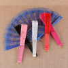 European style fan,Mix color,Textile【Packaging without Words】_201778139_1_m