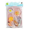 tableware set Cute Version Solid color Plastic【English Packaging】_200613841_1_m