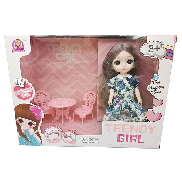 doll set