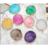 10*9cm 1pcs Oval Color Palette,Multiple styles,resin【Packaging without Words】_201494056