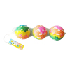 3pcs 3" Inflatable ball Plastic【English Packaging】_200604269