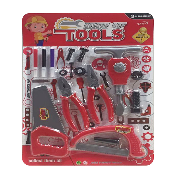 Tool set Plastic【English Packaging】_200757450_hd