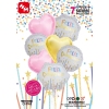 7pcs Spanish Happy Birthday Set Party Aluminum Balloons,other【English Packaging】_P02325211_6_m