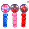 10 Light Music Spinning Stick Twinkle stick Can rotate Lights Music English language IC Plastic【English Packaging】_P01998442_2_m