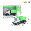 truck Pull Back 1:64 Lights Sound IC without language With battery Non-transparent wheels Plastic【English Packaging】_P01961314_2_m