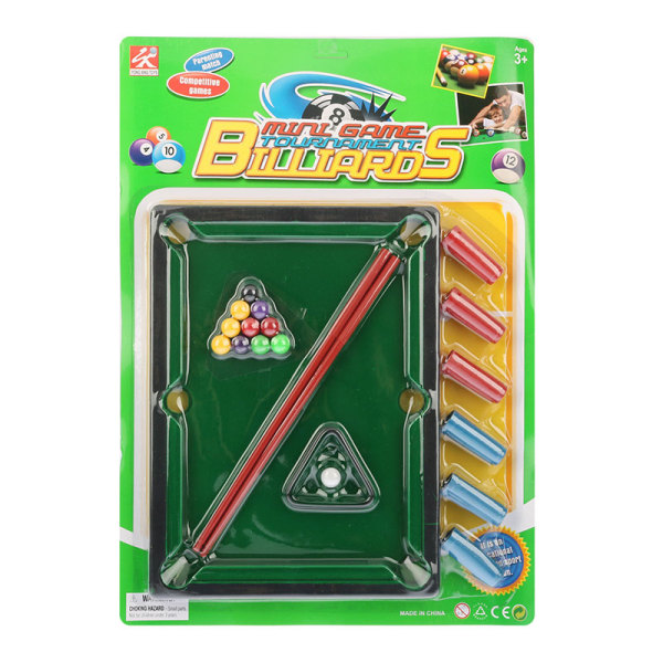 billiards set Plastic【English Packaging】_200081767_hd