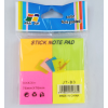 3*3 Sticky Notes (3 Pieces),Mix color,paper【English Packaging】_P02854368_5_m