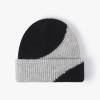 Color matching hat Unisex 54-60CM 30% wool 70% polyester fiber 【English Packaging】_201448132