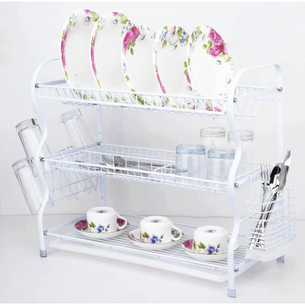 cupboard rack