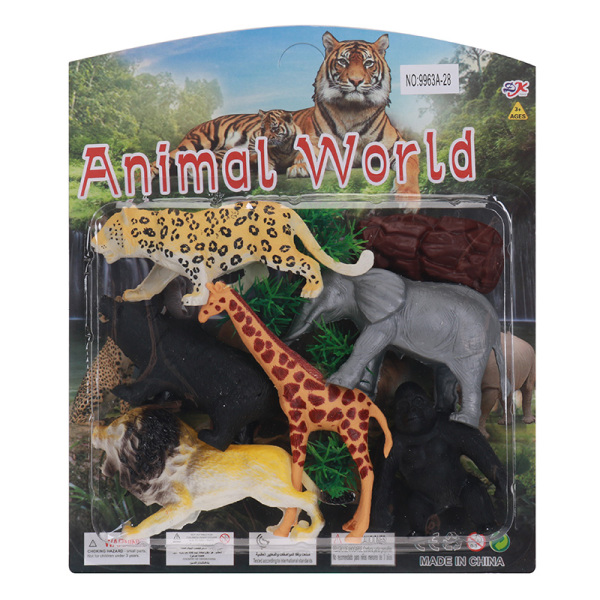 animal set Plastic【English Packaging】_200248646_hd