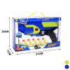 gun Soft bullet Pistol
 Solid color Plastic【English Packaging】_P02018947_3_m