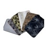 Rabbit Fur Floor Mat with Dot Molded Base,Mix color,Polyester fiber【Packaging without Words】_201611424_1_m