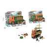 DIY take-apart  truck set Inertia Plastic【English Packaging】_201087627