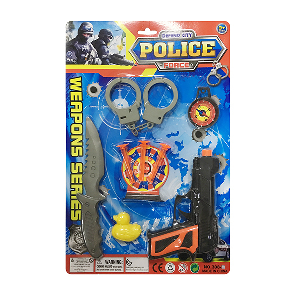 police set