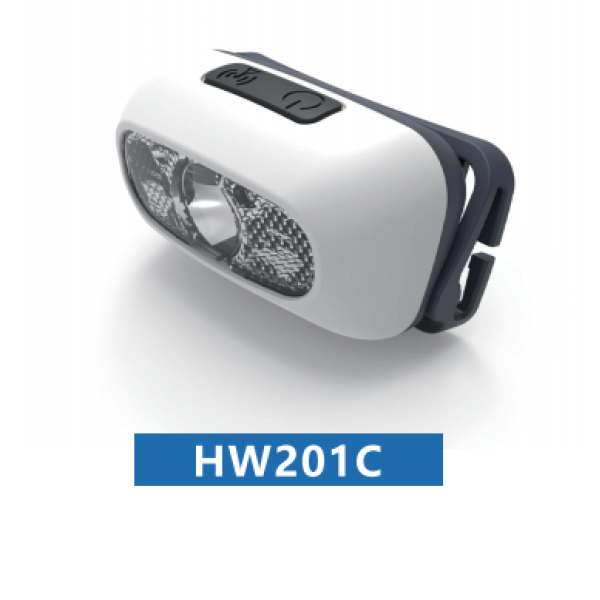 Induction headlight 【 6.1 * 3.1 * 3.3cm 】