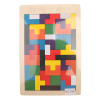 Tetris Puzzle wood【Packaging without Words】_201215380_1_m