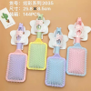 Colorful Series Comb,Mix color,Plastic【Packaging without Words】_P02861064_3_m