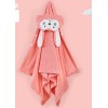 Coral fleece towel with hood (random color) mixed colors,Mix color,Textile【Packaging without Words】_201681916_1_m