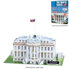 64 (pcs) U.S. White House Puzzle,paper【English Packaging】_201720665