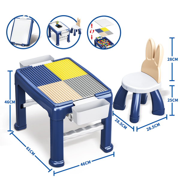 Block tables