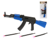 gun Soft bullet Submachine gun Spray painting and solid color Plastic【English Packaging】_200637122