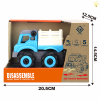 Wrecker transportation of wooden trucks,Remote Control,Lights,Plastic【English Packaging】_P02774319_2_m