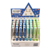 40PCS ballpoint pen,0.5 mm,Plastic【English Packaging】_P01996464_2_m