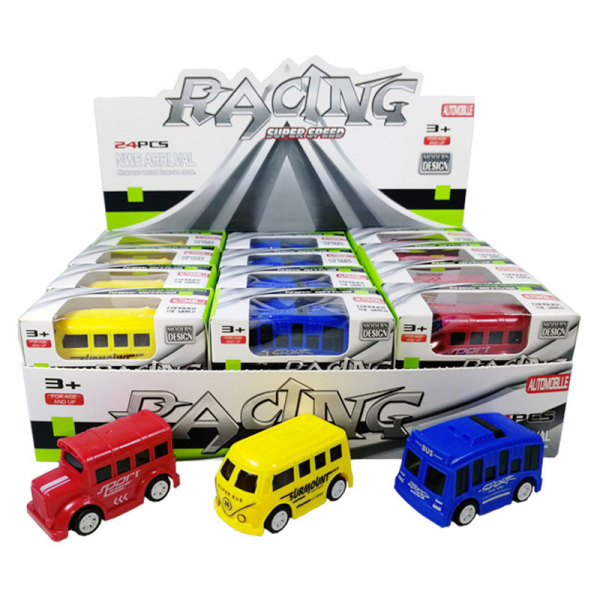 24PCS Bus Pull Back Plastic【English Packaging】_200724463_hd