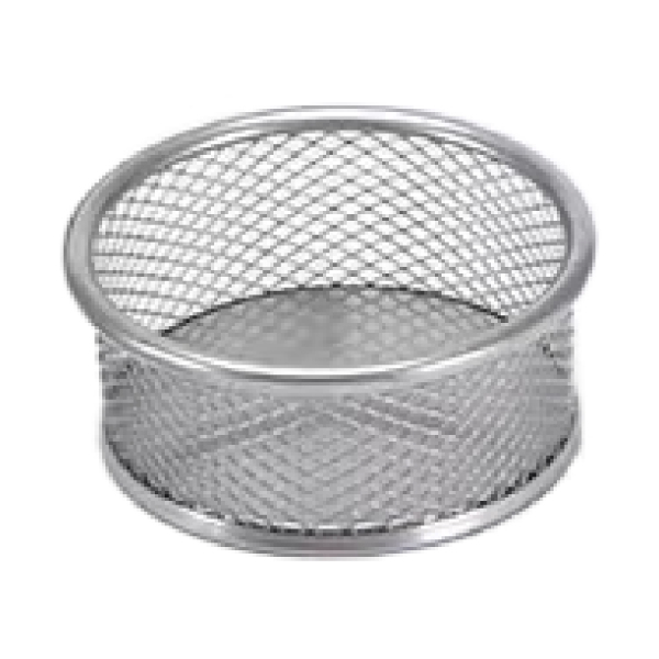 9*4cm mesh bucket organizer (39g ±5%),one colour only,Metal【Packaging without Words】_201561645_hd