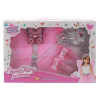 Princess shoes+princess skirt+accessory set Women's wear Full set size Plastic【English Packaging】_200573942_1_m