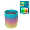 rainbow spring Circle, round shape Plastic【English Packaging】_100131171_1_m