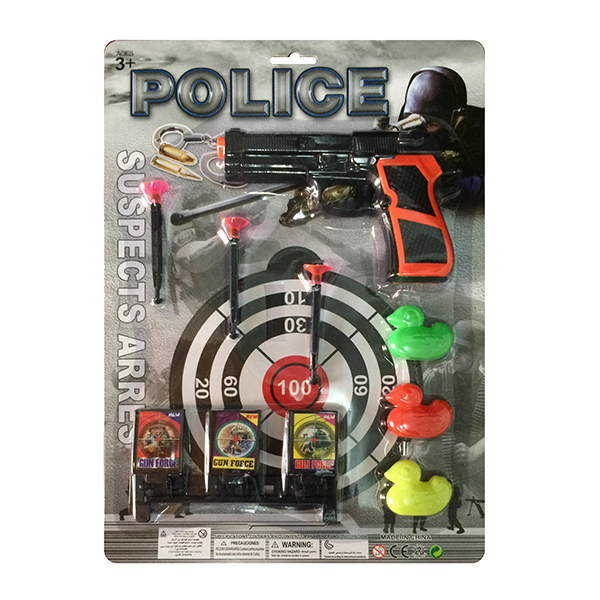 police set