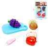 fruits set Sliceable Plastic【English Packaging】_200594434