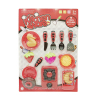 tableware set Cute Version Solid color Plastic【English Packaging】_200730415_1_m