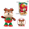 Christmas deer,Electric,Lights,Music,IC without language,Plastic【English Packaging】_P02867199_3_m