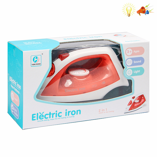 Iron Spraying Realistic Electric Lights Sound IC without language Plastic【English Packaging】_200638601_hd