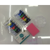 10ML 6-color Textile Pigment,one colour only,propylene【English Packaging】_201558147