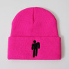 Be/Trendy Little Man Hat Unisex 54-60CM Winter Hat 100% acrylic 【Packaging without Words】_P02602571_16_m