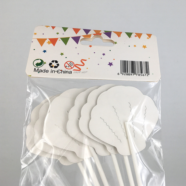 16.5*10cm Cake decoration