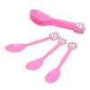 10pcs Flamingo plastic spoon Plastic【English Packaging】_P01717758_3_m