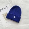 Letter Knit&Winter Hat Unisex 55-60CM 30% wool 70% polyester fiber 【English Packaging】_P02602459_5_m